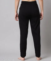 Multicolor pack of 3 cotton blend maxi pyjama night dresses for women & girls, perfect for gym, yoga, or lounging